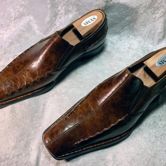 **NEW** Steve Madden P-Sole, Men's Shoes Sz 13 M - Picture 4 of 6